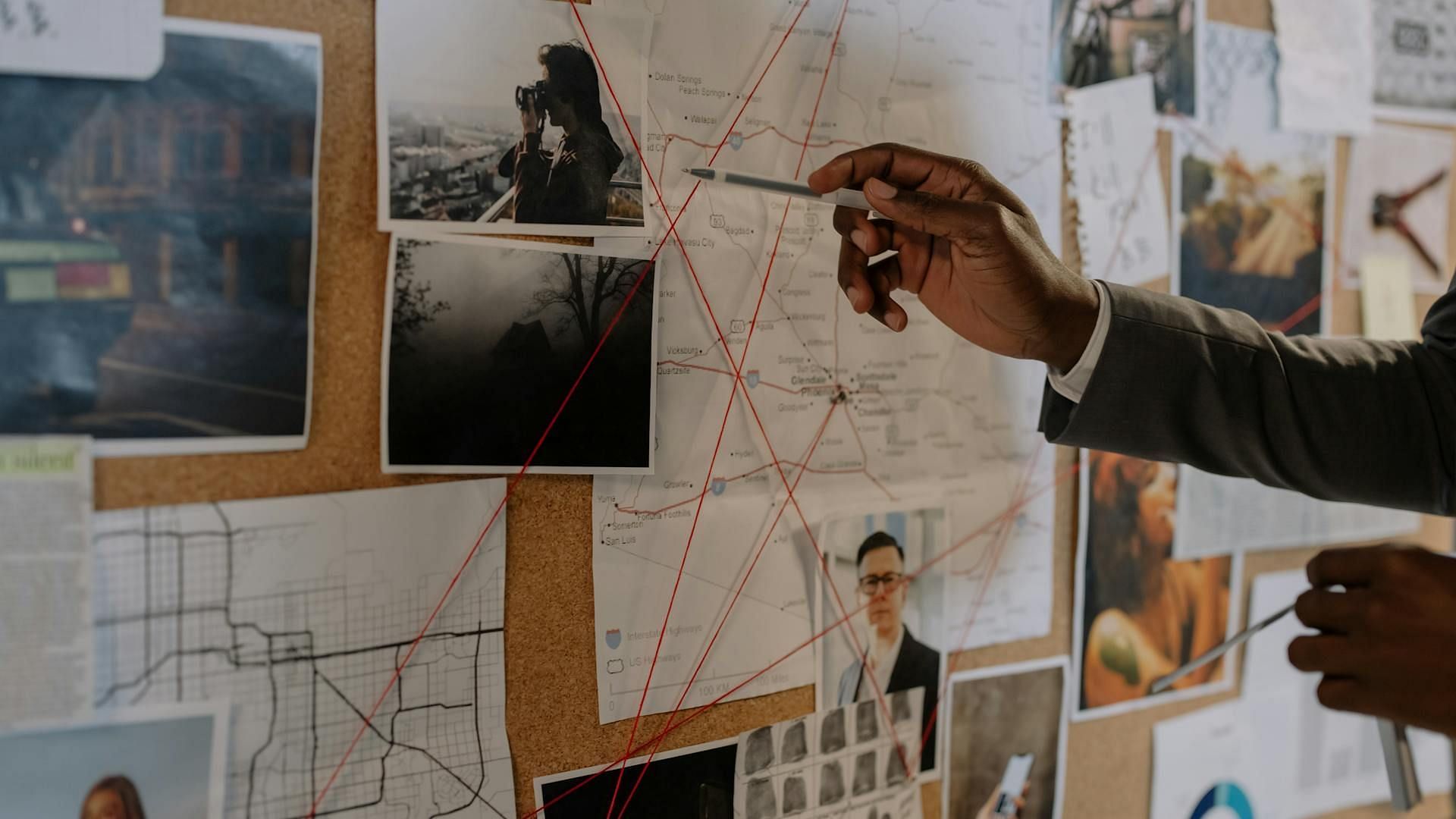 The investigation for Benedict's murder was carried by Norfolk County District Attorney's Office (Image via Pexels)